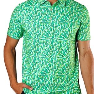 SUNDAY SWAGGER LINK UP POLO - 2X